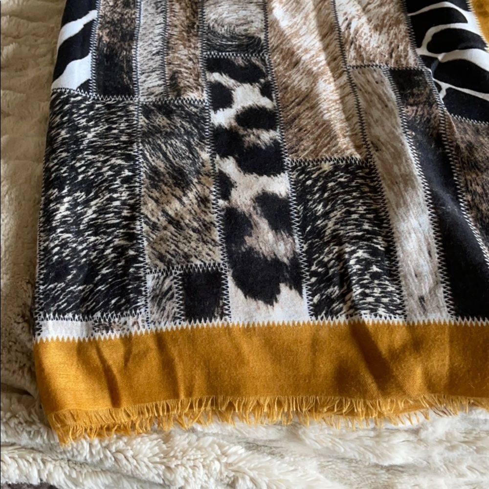 Scarf wrap - Picture 2 of 4